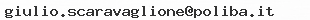 Indirizzo e-mail
