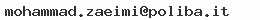 Indirizzo e-mail