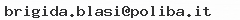 Indirizzo e-mail
