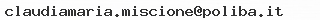 Indirizzo e-mail