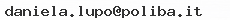 Indirizzo e-mail