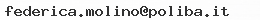 Indirizzo e-mail