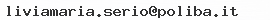 Indirizzo e-mail