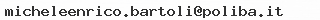 Indirizzo e-mail