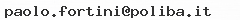 Indirizzo e-mail